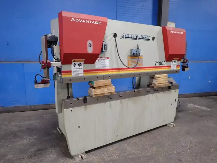 Accurpress 71008 100 ton