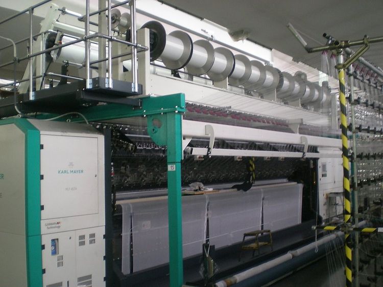 Karl mayer Multibar MLF 46/24 242" E18