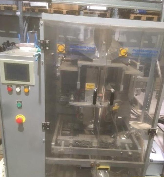 Gainsborough GV2K2 Bagging Machine (vertical form fill seal)