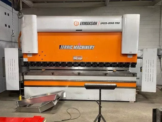 Ermaksan ERMAK SPEED BEND 242 TON X 12'