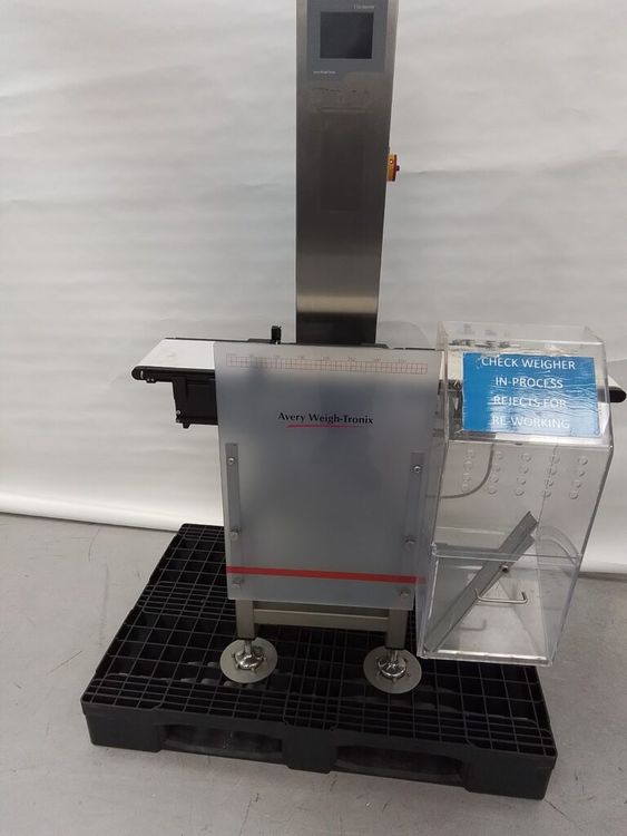 OCS EC-M Checkweigher