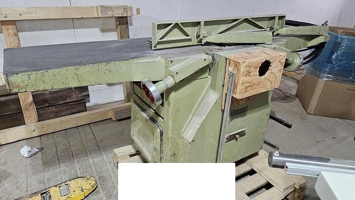 Steton TLPG Jointer/PLaner