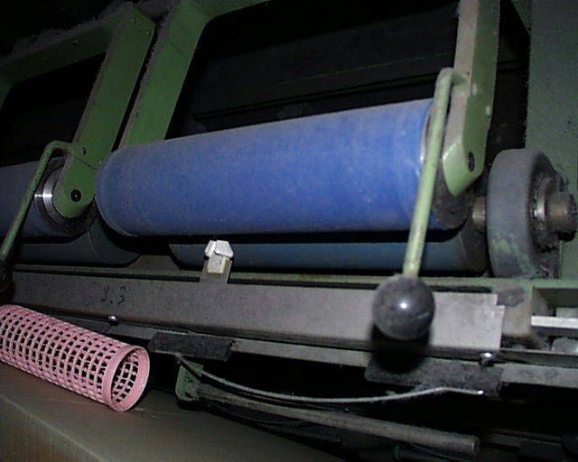 Others Bobbin winding machine