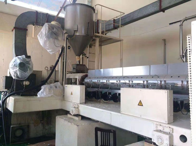 2 Brückner Bopp Film Production Line