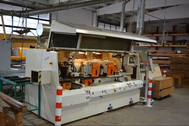 SCM Superset NTE Profile milling machine