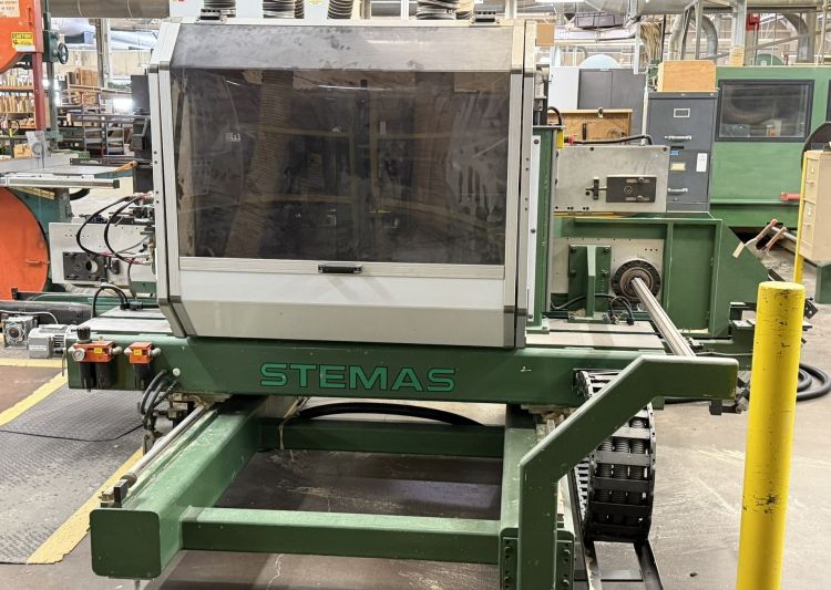 Stemas S311 Double End Tenoner