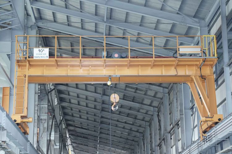 MEIDEN 10 Ton crane bridge