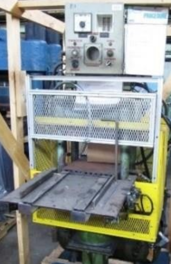 Bolling 14″ x 14″ Press