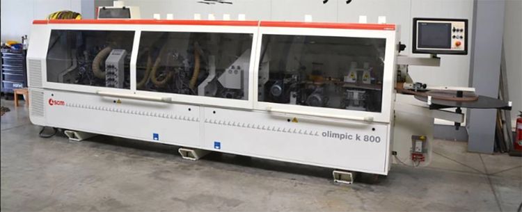 SCM OLIMPIC K800