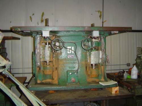 Whitney 91 Double Spindle