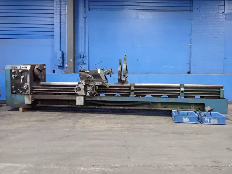 Hermes Engine Lathe Variable Speed M2919X200