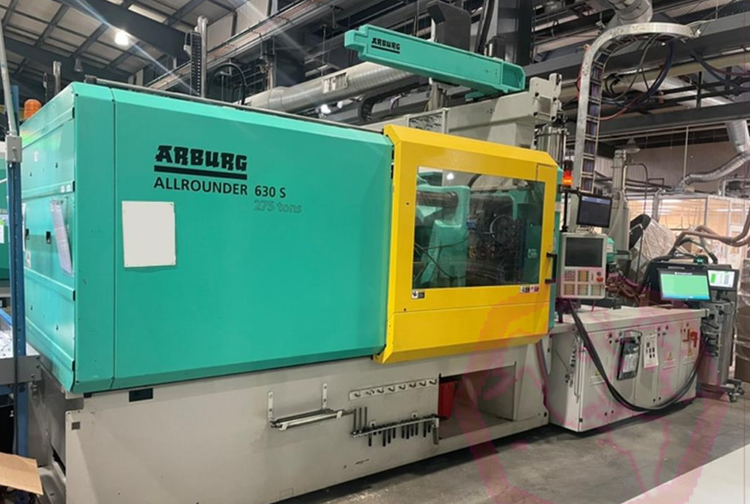 Arburg 630 S 2500-400/170 281 T