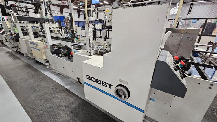 Bobst Domino 90