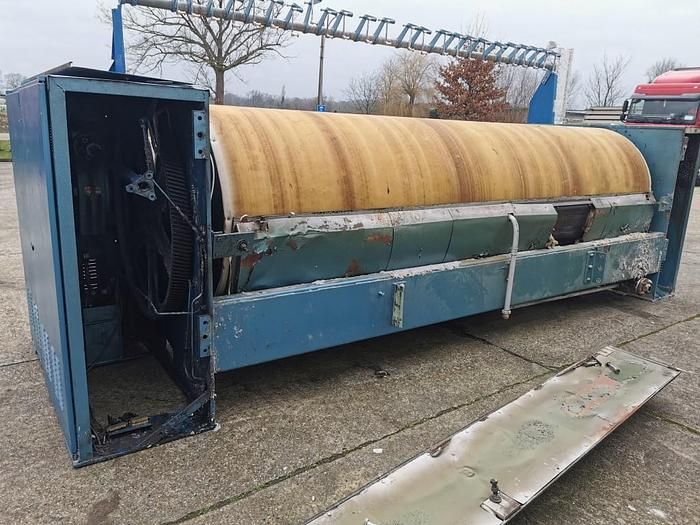 Lapauw 2 roll 1200 x 4000mm Steam ironing