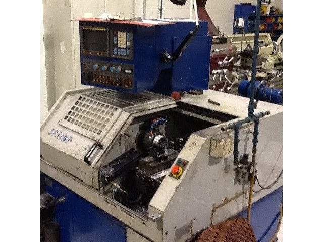 Saeilo Fanuc 0T CNC Control Variable Sprint 200 2 Axis