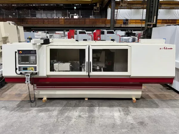 Studer S40 CNC