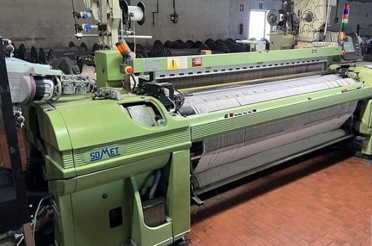 4 Somet Super Excel 210 Cm ratière 12 lames