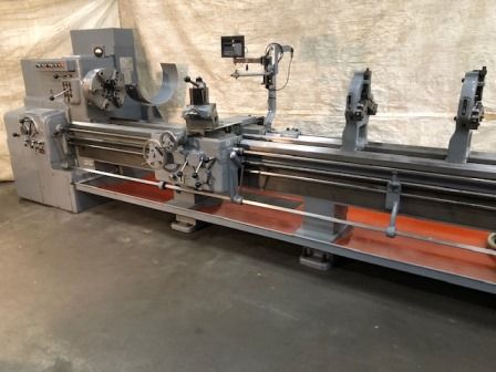 American Engine Lathe Variable 24"x174"