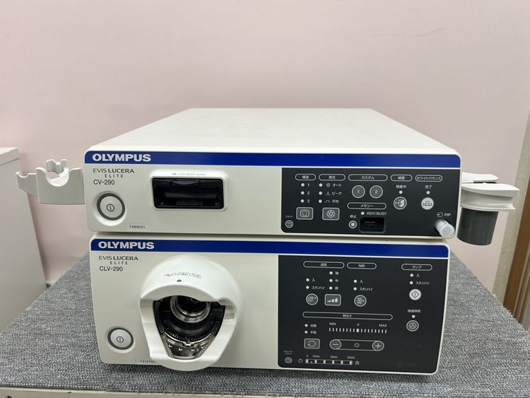 Olympus Lucera Elite CV-290