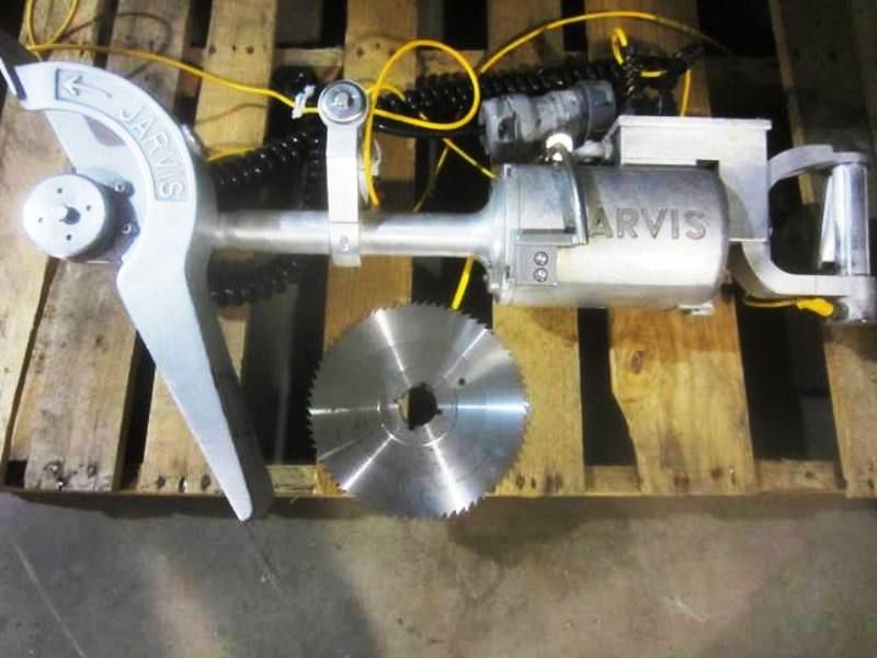 Jarvis Electronic Hog Brisket Saw