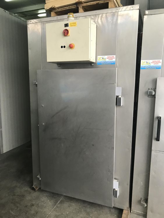 ST/20, Sterilizing cabinet for fresh pasta