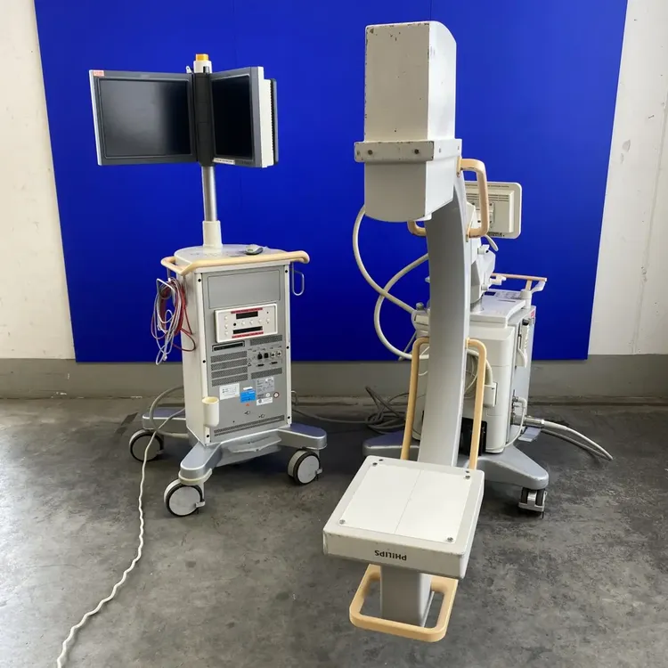 Philips Veradius C-arm system