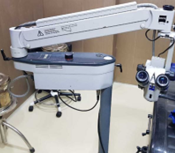 ZEISS Ophthalmic Microscopes