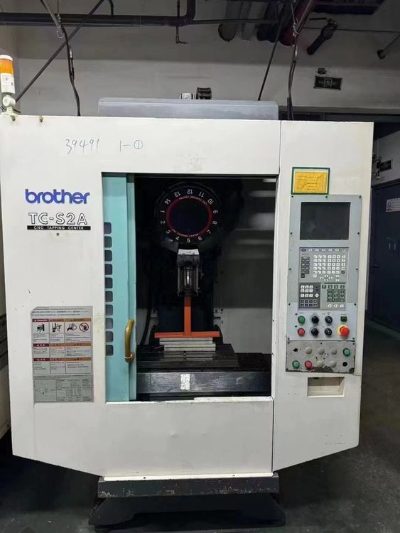 Brother TC-S2A 10,000 RPM (High torque 6.7KW)