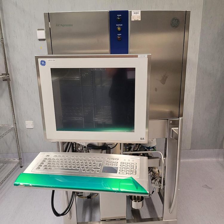 GE Healthcare Liquid Chromatography System