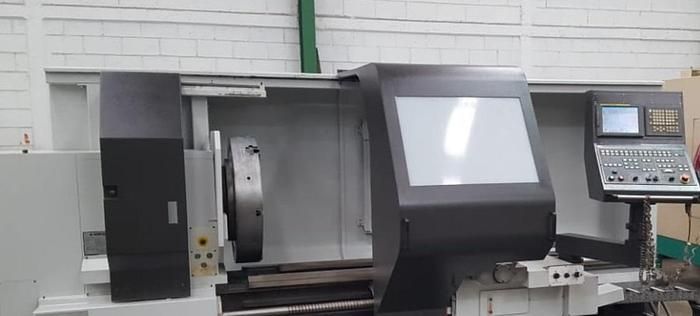 Hankook Fanuc 21i-TB 800 rpm Protec 9NB 2 Axis