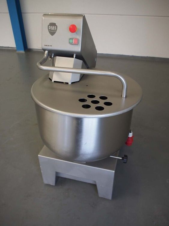 DMS DMM 90 VM Tiltable mixer