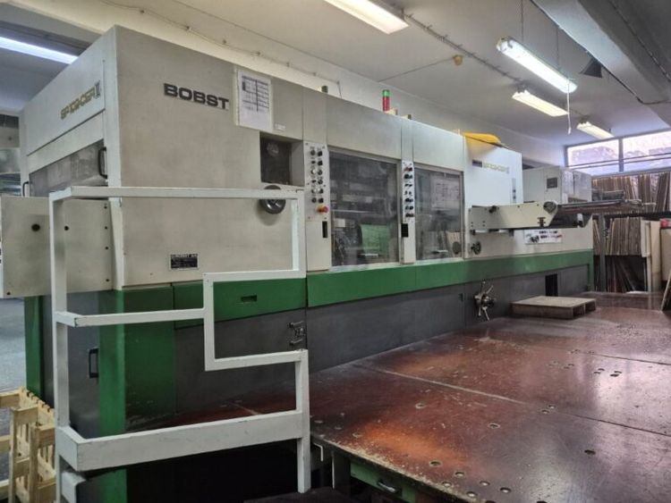 Bobst SP 102 – CERII