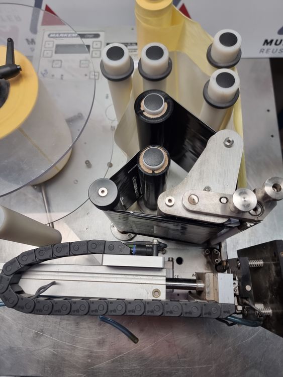 Imaje, Markem CimJet 300, Label Printer