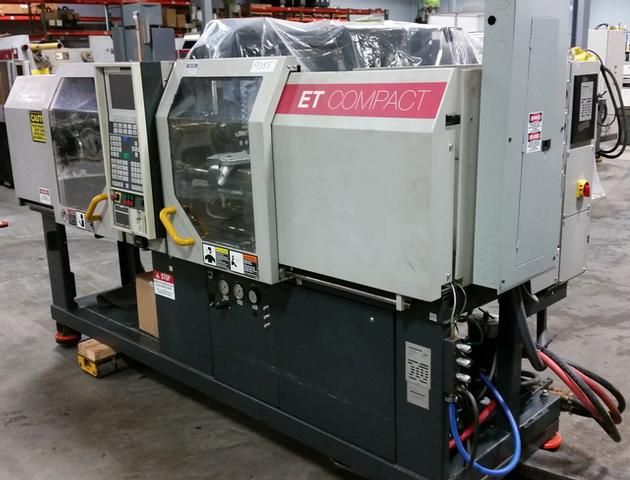 Demag ERGOtech Compact 250-35 28 Ton