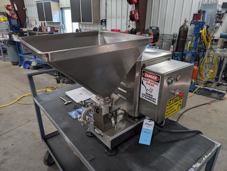 Mince Master 535-1000 Single Plate Vertical Emulsifier