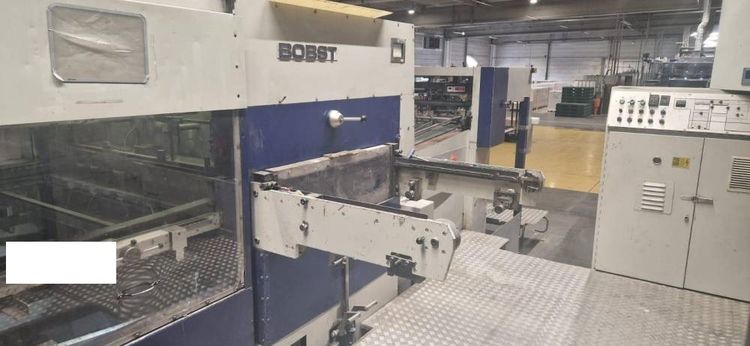 Bobst SP 142 ER