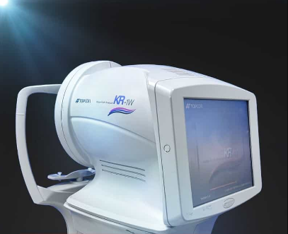 Topcon KR-1W Corneal Wavefront Analyzer