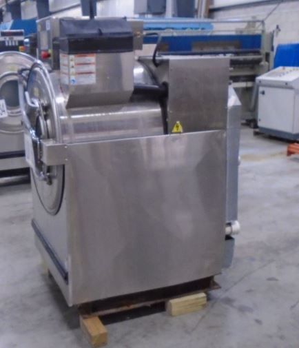 Unimac UW60TVXU10001 60 lb. Open Pocket Washer Extractor