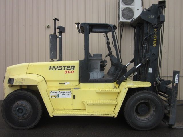 Hyster H360HD 36,000