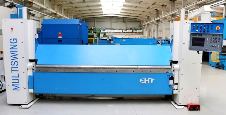 EHT MULTISWING 4 - 32 Sheet width: 3200 mm