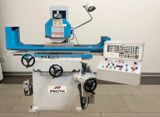 Proth PSGS-2550AH Surface Grinder