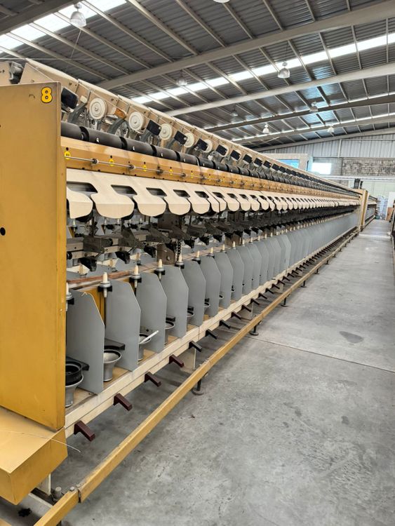 20 Others, R.p.r. RPR GC96D MAQUINA TORCEDORA 2o PASO HILO SINTETICO