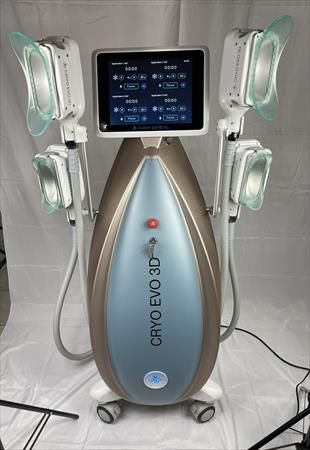 Cryo Evo 3D high-end Europ'Esthetic Cryolipolysis Device
