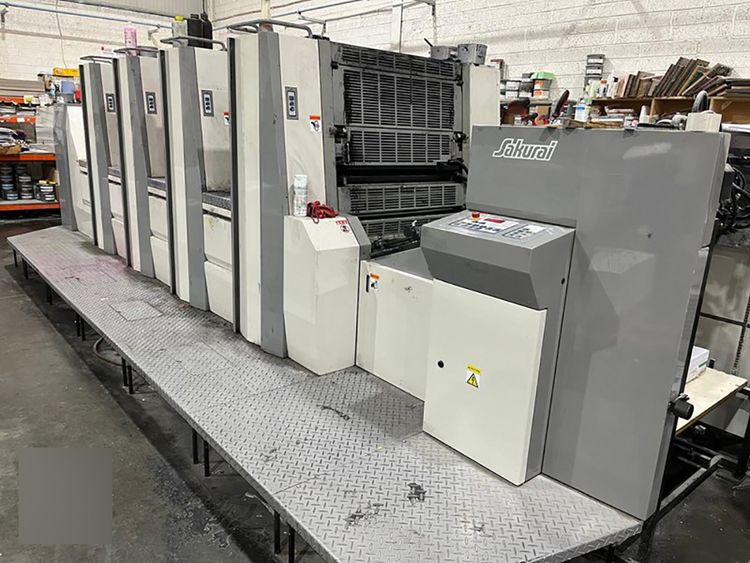 Sakurai Oliver 475 SD 600x765 mm