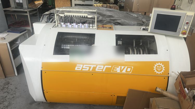 Meccanotecnica ASTER EVO Sewing Machine