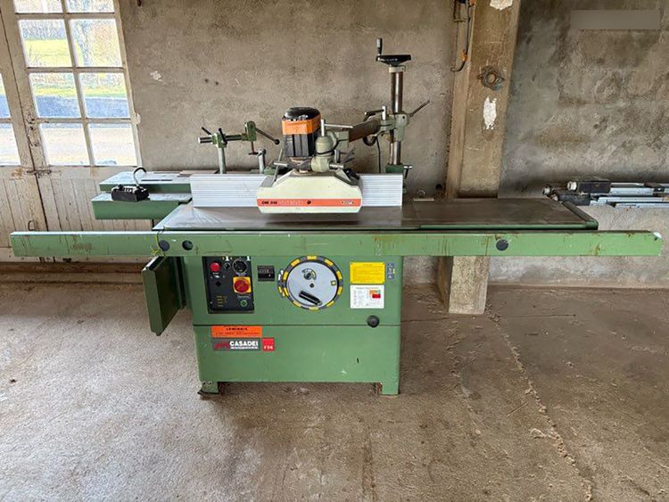 Casadei F14 , SM400  Woodworking machinery