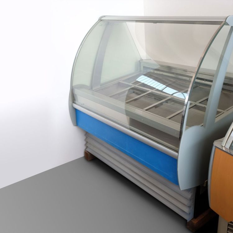 Bocchini Hemera 3GA, Ice cream display case