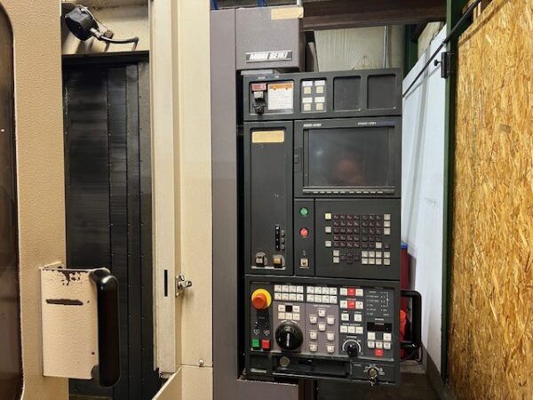 Mori Seiki SH-400 4 Axis