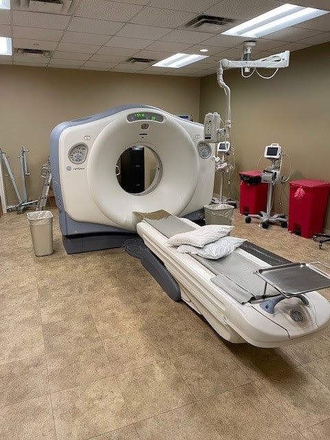 GE Light Speed  PRO VCT 32CT