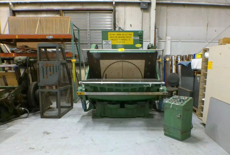 Thompson Die Cutter
